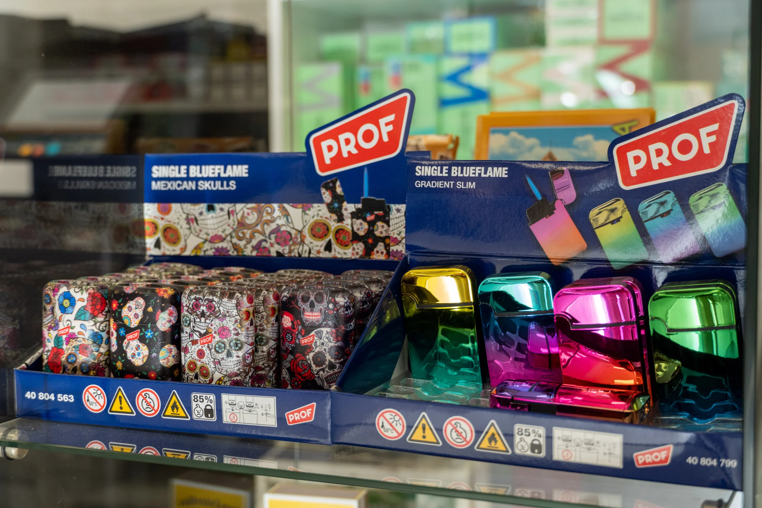 mecheros estanco almassora